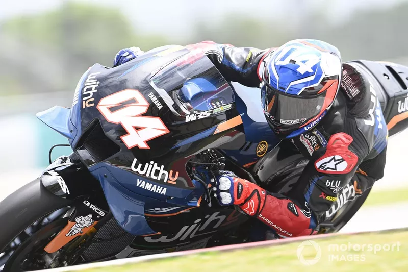 Andrea Dovizioso, RNF MotoGP Racing