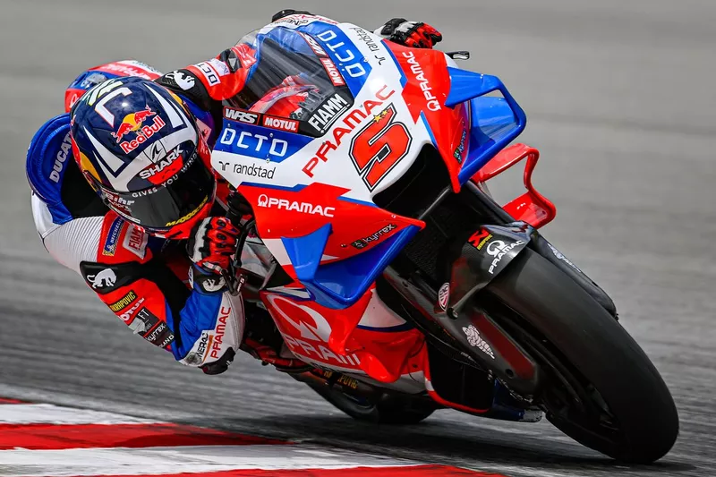 Johann Zarco, Pramac Racing
