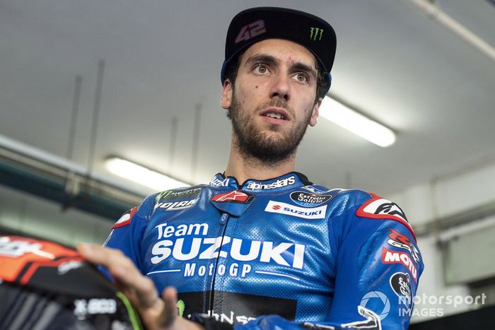 Alex Rins, Team Suzuki MotoGP