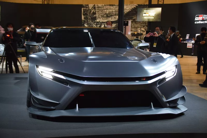 GR GT3 Concept