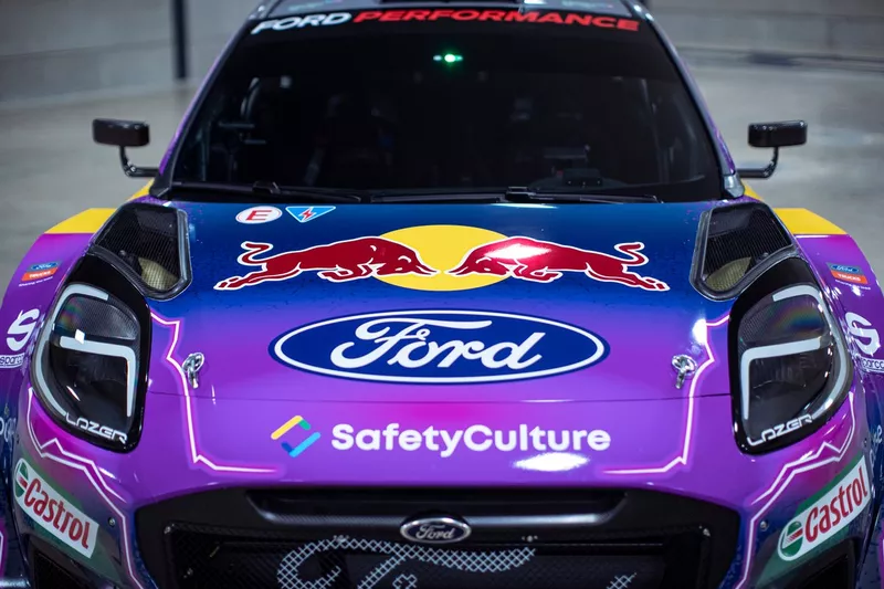 Livrea Ford Puma Rally1