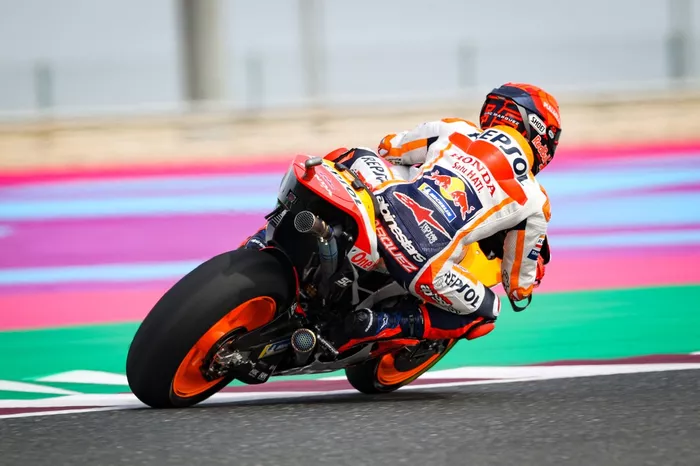 Marc Márquez, Repsol Honda Team