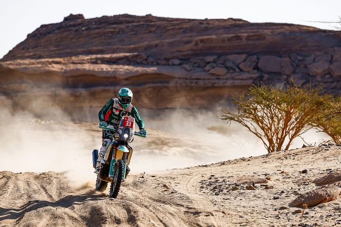 #33 Credit Agricola - Mario Patrao Motosport KTM: Mario Patrao