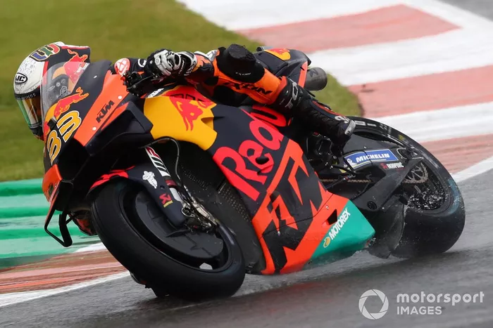 Brad Binder, Red Bull KTM Factory Racing