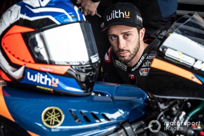 Andrea Dovizioso, RNF MotoGP Racing