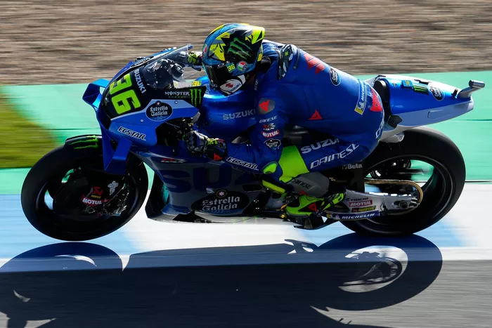 Joan Mir, Team Suzuki MotoGP