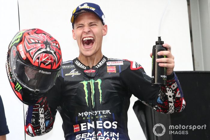 Fabio Quartararo, Yamaha Factory Racing