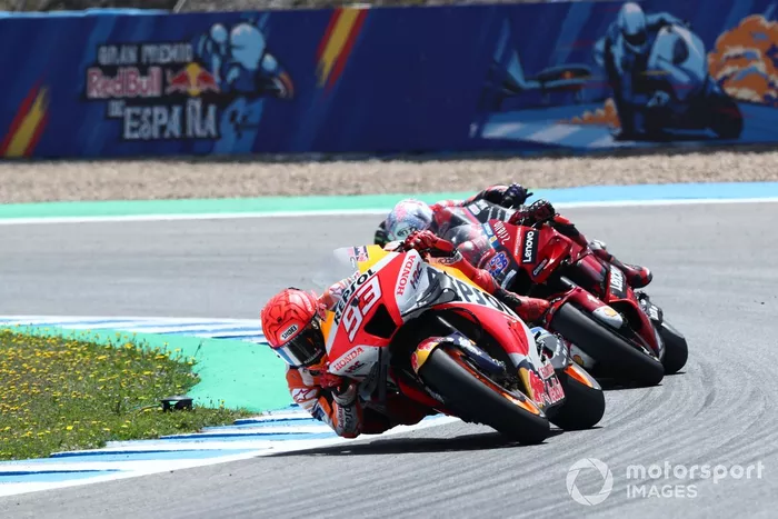 Marc Márquez, Equipo Repsol Honda