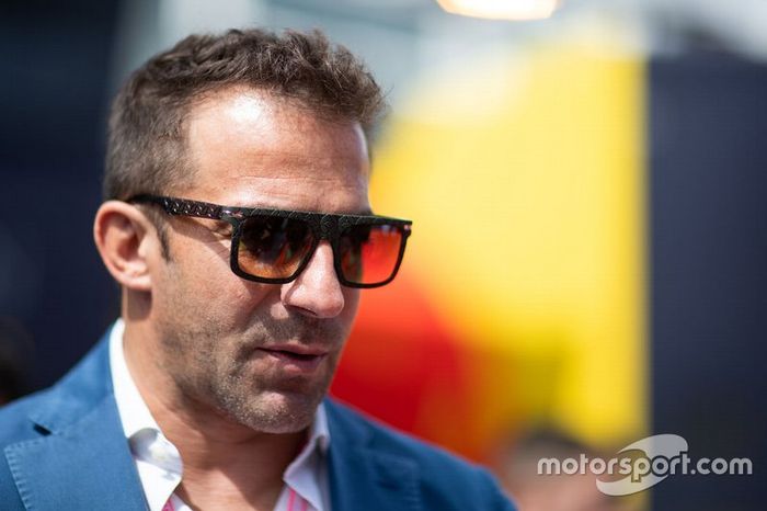 Alessandro Del Piero, Italian football player