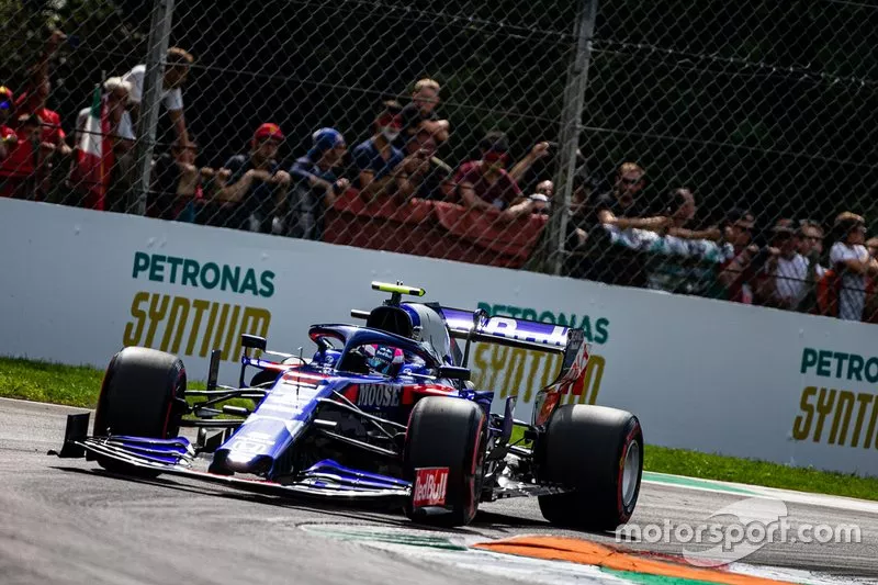 Pierre Gasly, Toro Rosso STR14