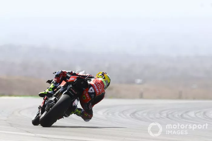 Alvaro Bautista, Aruba.it Racing-Ducati Team