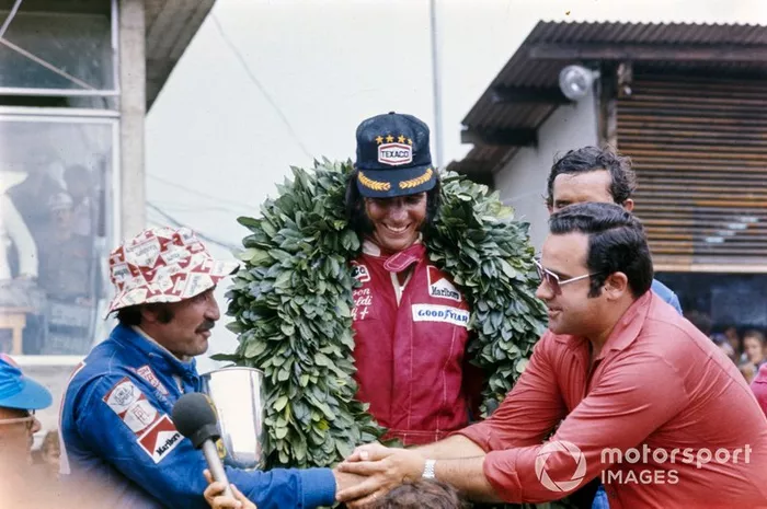Emerson Fittipaldi: 3 vezes