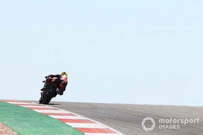 Alvaro Bautista, Aruba.it Racing-Ducati Team