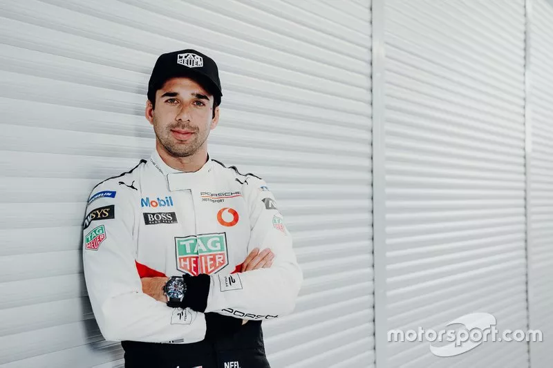 Neel Jani, Porsche Formula E Team