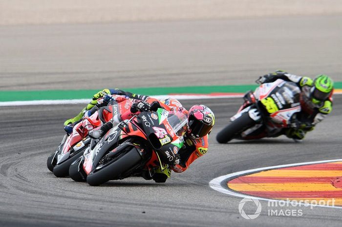 Aleix Espargaro, Aprilia Racing Team Gresini
