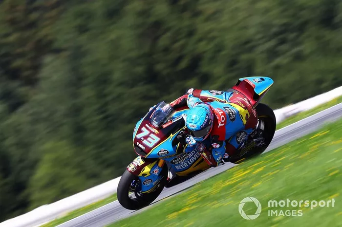 Alex Márquez, Marc VDS Racing