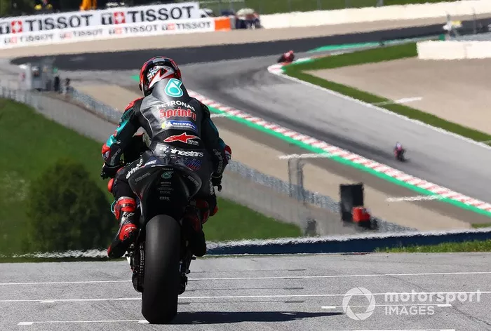 Fabio Quartararo, Petronas Yamaha SRT