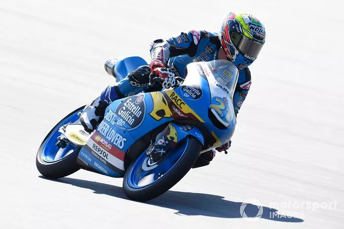 Alonso Lopez, Estrella Galicia 0,0