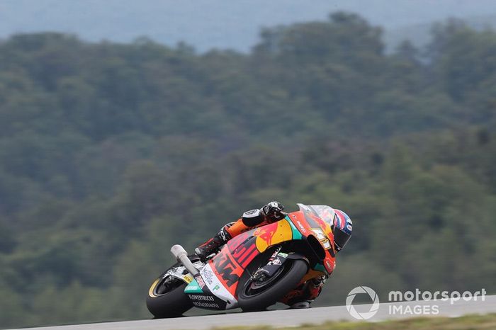 Brad Binder, KTM Ajo