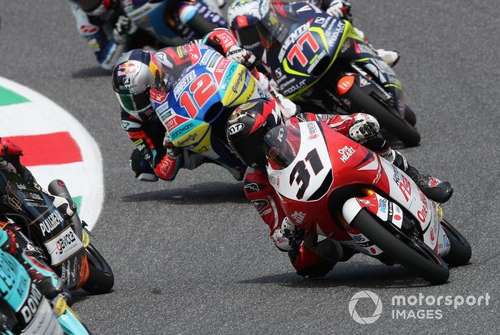 Gerry Salim, Honda Team Asia