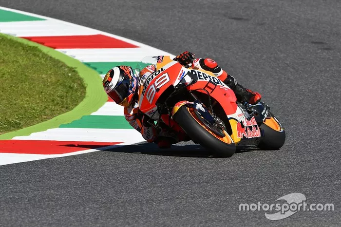 Jorge Lorenzo, Repsol Honda Team