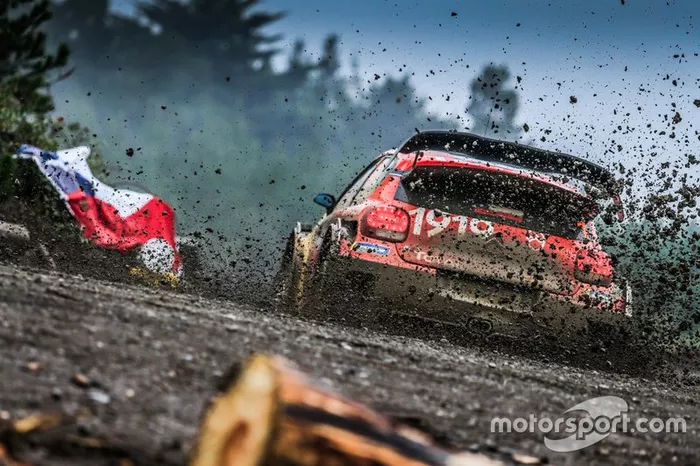 Sébastien Ogier, Citroën World Rally Team