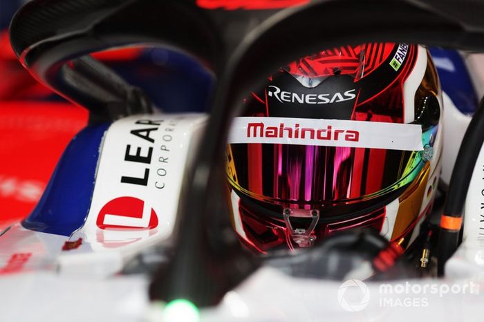 Pascal Wehrlein, Mahindra Racing, M5 Electro