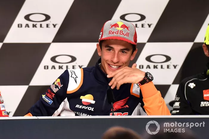 Marc Márquez, Repsol Honda Team