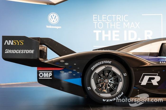 Prototipo de I.D.R. para grabar en Nordschleife