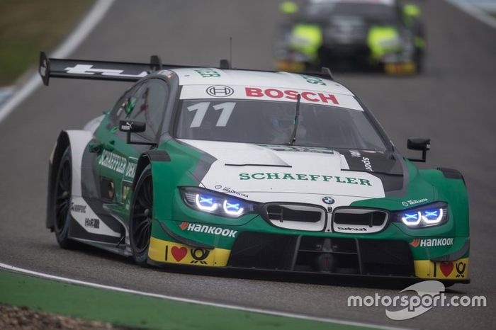 Marco Wittmann, BMW Team RMG, BMW M4 DTM