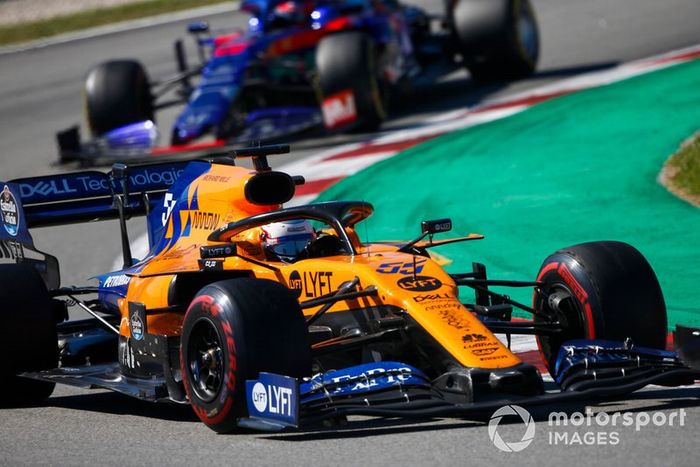 Carlos Sainz Jr., McLaren MCL34