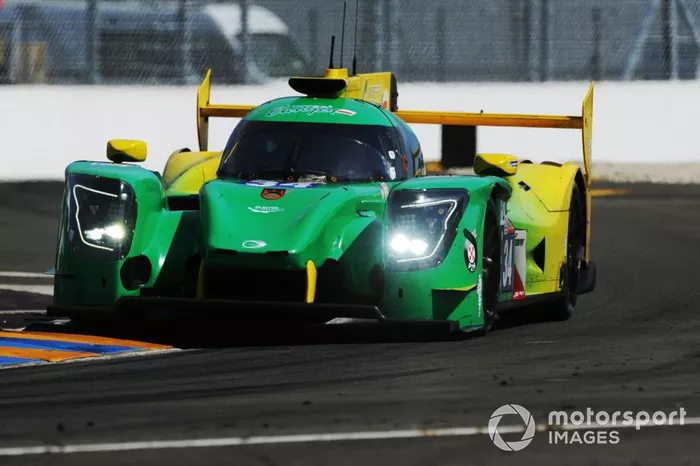 #34 Inter Europol Competition, Ligier JSP217: Jakub Smiechowski, James Winslow, Nigel Moore 