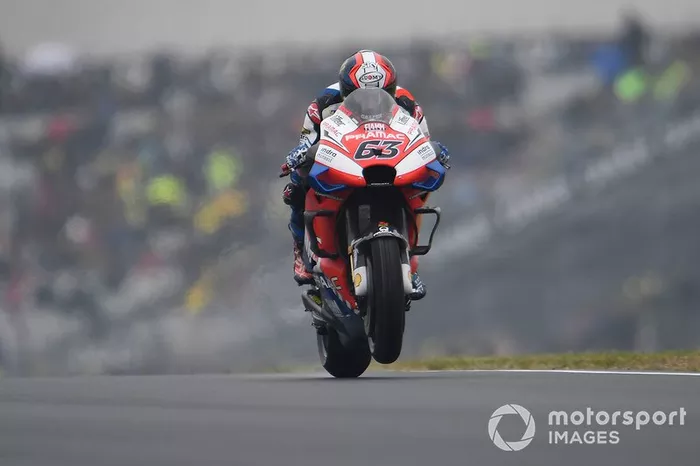 Francesco Bagnaia, Pramac Racing