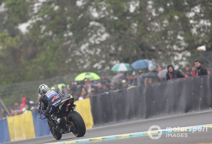 Maverick Vinales, Yamaha Factory Racing