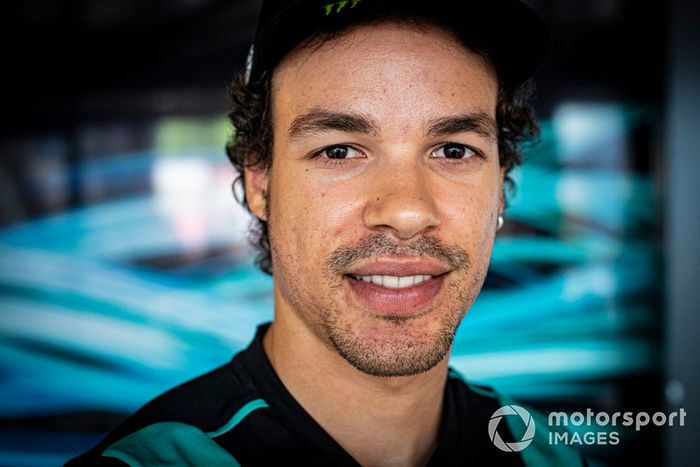 Franco Morbidelli, Petronas Yamaha SRT