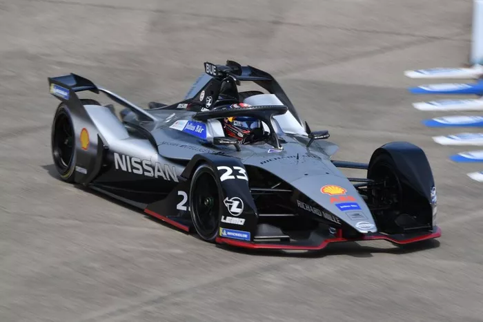 Sébastien Buemi, Nissan e.Dams, Nissan IMO1 