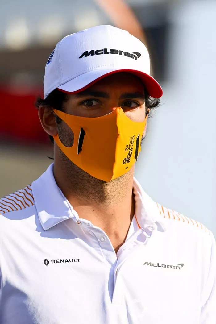 Carlos Sainz Jr., McLaren 