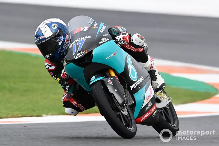 John McPhee, SIC Racing Team