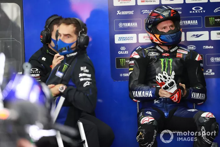 Garrett Gerloff, Yamaha Factory Racing