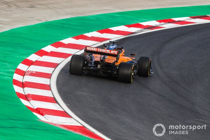 Carlos Sainz Jr., McLaren MCL35