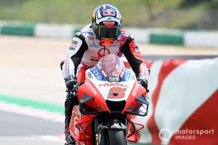 Johann Zarco, Pramac Racing