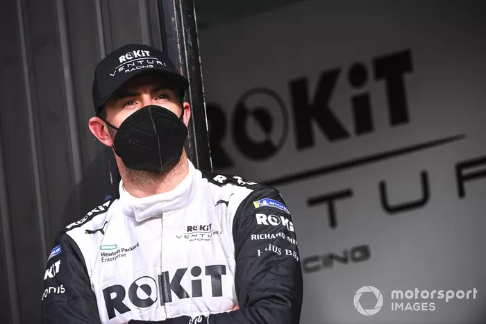 Edoardo Mortara, Venturi Racing 