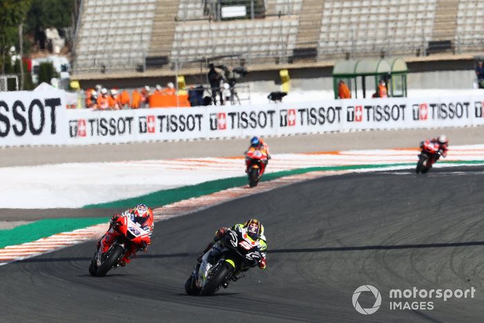Johann Zarco, Avintia Racing