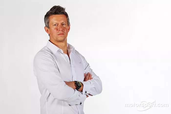 Alpine 2021: Marcin Budkowski, director ejecutivo