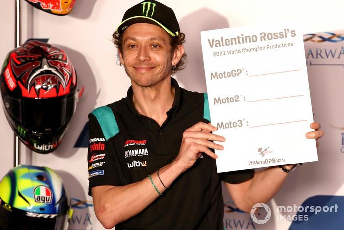 Valentino Rossi, Petronas Yamaha SRT
