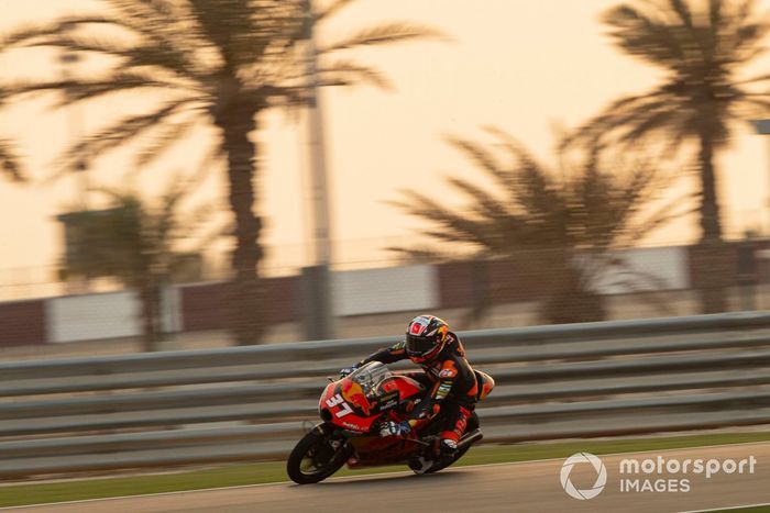 Pedro Acosta, Red Bull KTM Ajo