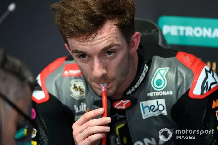John Mcphee, Petronas Sprinta Racing