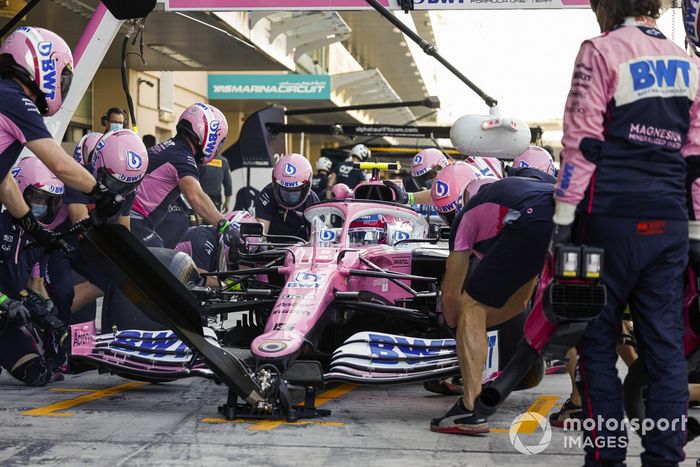 Lance Stroll, Racing Point RP20