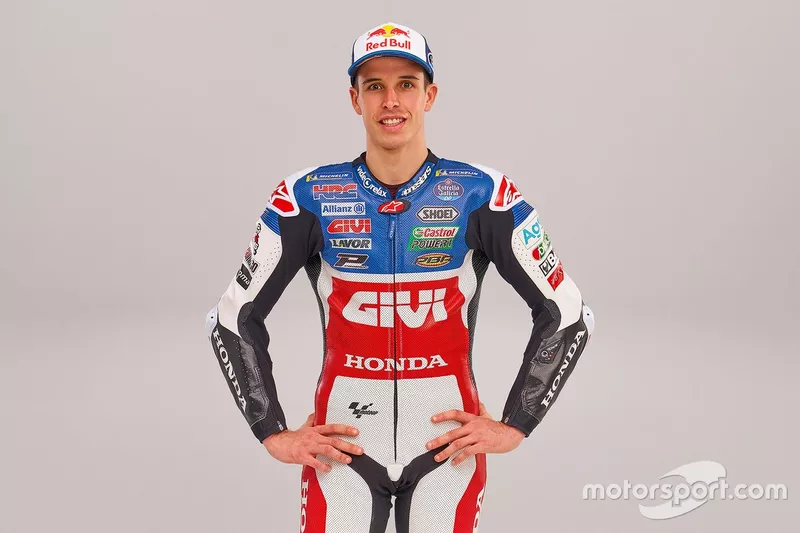 Alex Márquez, Team LCR Honda