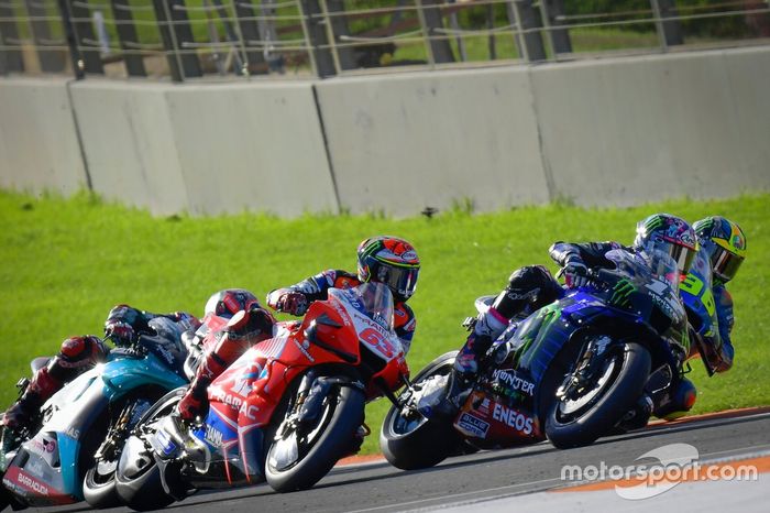 Francesco Bagnaia, Pramac Racing, Maverick Vinales, Yamaha Factory Racing